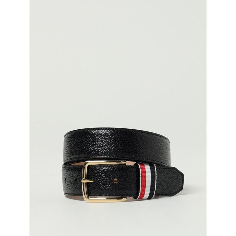 Thom Browne Belt Men Black